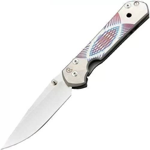 Складной нож Chris Reeve Large Sebenza 21 Shot Show I