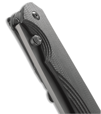 Складной нож CRKT Incendor Veff Flat Top Serrations® фото 4 Складной нож CRKT Incendor Veff Flat Top Serrations® фото 4
