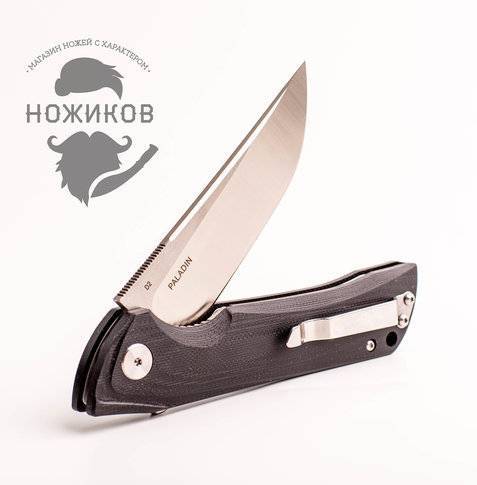 Складной нож Bestech Knives Paladin фото 4 Складной нож Bestech Knives Paladin фото 4
