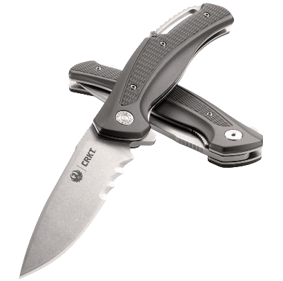 Складной нож CRKT R2402 Ruger Knives Windage™ With Veff Serrations™ фото 7 Складной нож CRKT R2402 Ruger Knives Windage™ With Veff Serrations™ фото 7