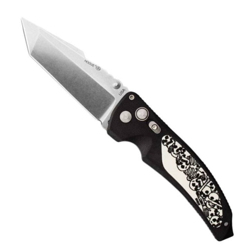 Складной нож Hogue EX-03 Stone-Tumbled Tanto фото 3 Складной нож Hogue EX-03 Stone-Tumbled Tanto фото 3