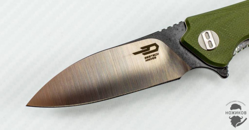 Складной нож Bestech Knives Beluga BG11B-1 фото 5 Складной нож Bestech Knives Beluga BG11B-1 фото 5