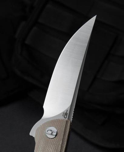 5891 Bestech Knives Swift Beige фото 8