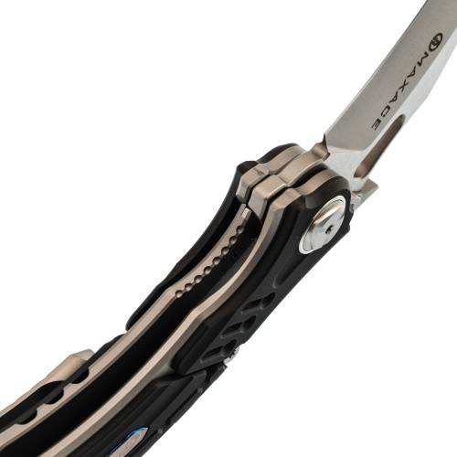 96 Maxace Knife  нож Maxace Raptor фото 5