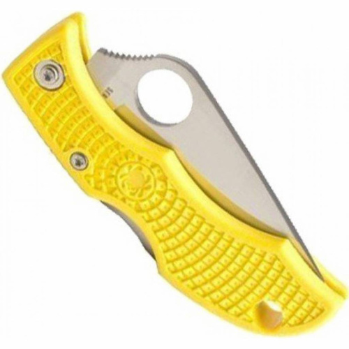 147 Spyderco Ladybug 3 Salt - LYLP3 фото 9