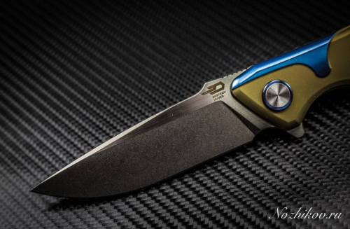 Складной нож Bestech Knives Starfighter BT1709A фото 10