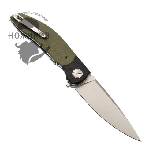 Складной нож Honor Большой Tirex Green фото 13 Складной нож Honor Большой Tirex Green фото 13