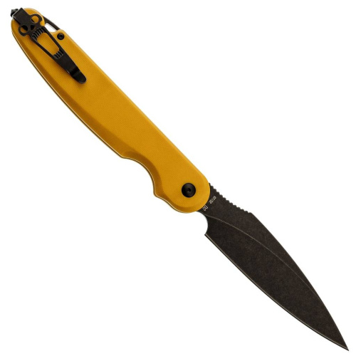 Складной нож Daggerr Dagger Parrot 3.0 Yellow фото 3 Складной нож Daggerr Dagger Parrot 3.0 Yellow фото 3