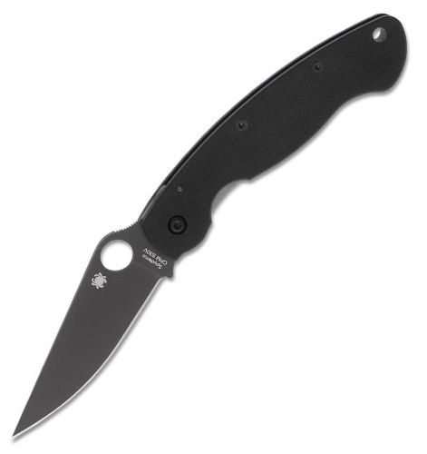 Складной нож Spyderco Military™ Model - C36GPBK