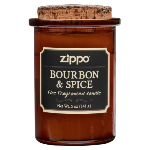 Ароматизированная свеча ZIPPO Bourbon & Spice Ароматизированная свеча ZIPPO Bourbon & Spice