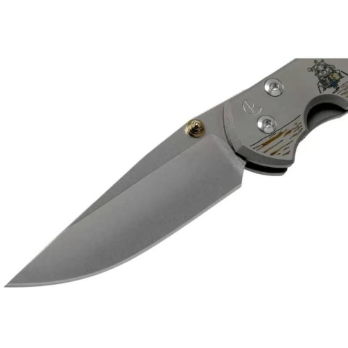 Складной нож Chris Reeve Small Sebenza 21 фото 8 Складной нож Chris Reeve Small Sebenza 21 фото 8