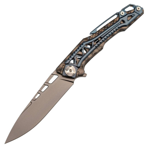 Складной нож Nimo Knives Fat Dragon фото 6