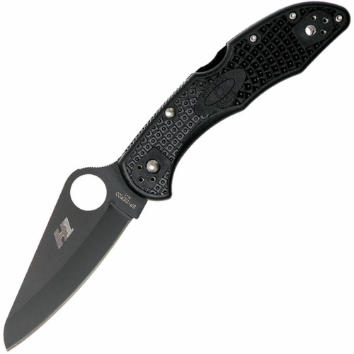 Складной нож Spyderco Salt 2 - 88PBBK2 фото 4 Складной нож Spyderco Salt 2 - 88PBBK2 фото 4