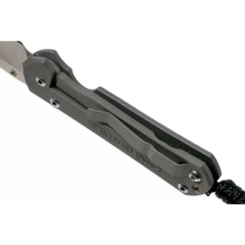 Складной нож Chris Reeve Small Sebenza 21 фото 11 Складной нож Chris Reeve Small Sebenza 21 фото 11