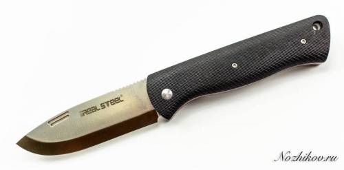 5891 Realsteel Bushcraft Folder Free фото 16