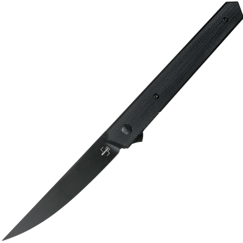 Складной нож Boker Kwaiken Air G10 All Black Складной нож Boker Kwaiken Air G10 All Black