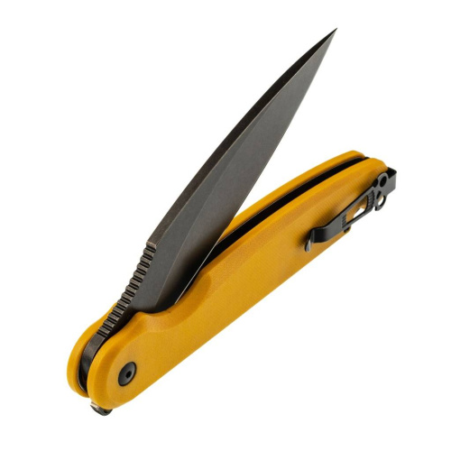 Складной нож Daggerr Dagger Parrot 3.0 Yellow фото 9 Складной нож Daggerr Dagger Parrot 3.0 Yellow фото 9