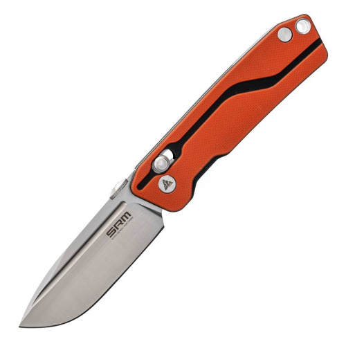 Складной нож SRM Knives SRM 7228-GJ фото 3 Складной нож SRM Knives SRM 7228-GJ фото 3