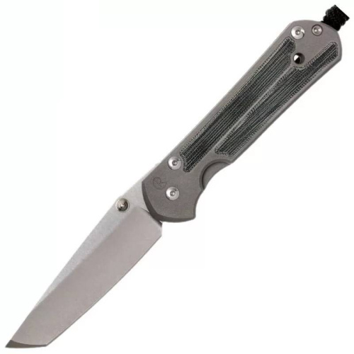 Складной нож Chris Reeve Large Sebenza 21 Tanto Складной нож Chris Reeve Large Sebenza 21 Tanto