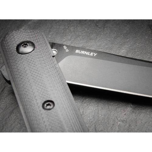 5891 Boker Kwaiken Air G10 All Black фото 6