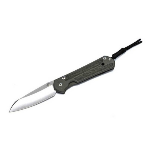 Складной нож Chris Reeve Classic Sebenza LCSML INSINGO