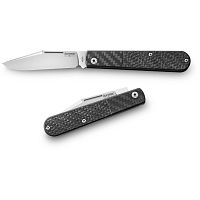 Складной нож LionSteel Barlow Slim Shuffler