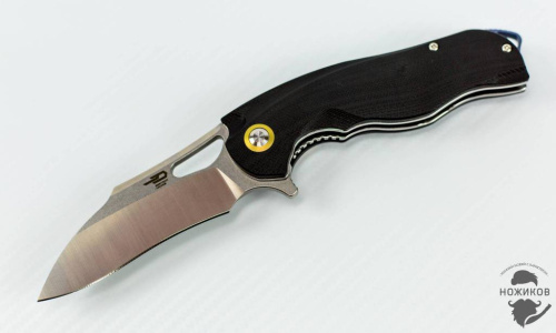 Складной нож Bestech Knives Rhino BG08A фото 14