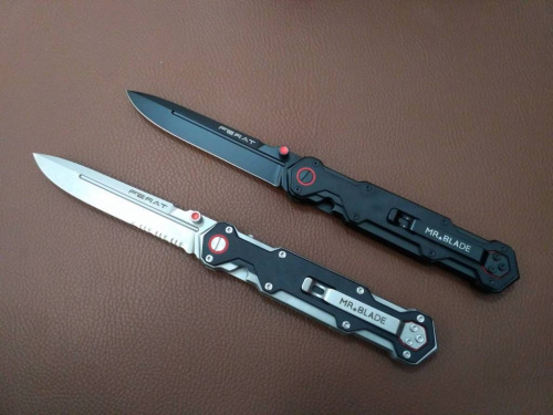 2255 Mr.Blade Ferat serrated фото 10 2255 Mr.Blade Ferat serrated фото 10