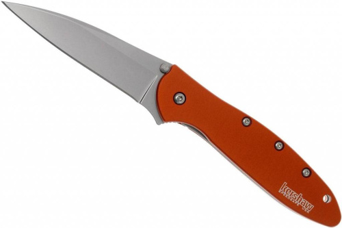 Складной нож Kershaw Leek - 1660OR фото 2