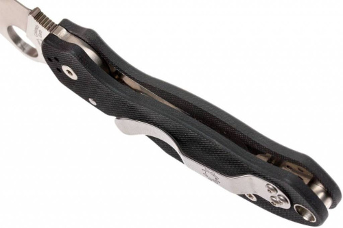 Складной нож Spyderco Para™ 3 Lightweight 223GP фото 5 Складной нож Spyderco Para™ 3 Lightweight 223GP фото 5