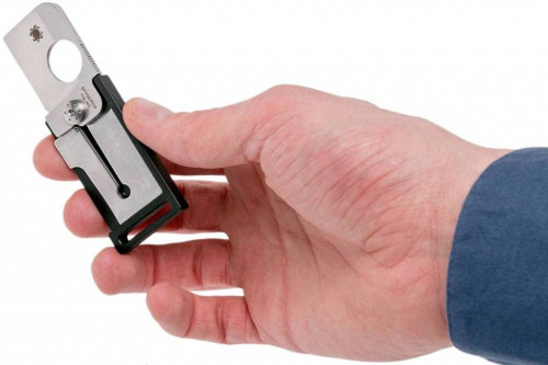 Складной нож Spyderco SQUAREHEAD C193PBK фото 20 Складной нож Spyderco SQUAREHEAD C193PBK фото 20