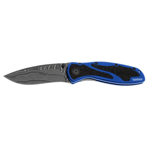Полуавтоматический складной нож KERSHAW Blur