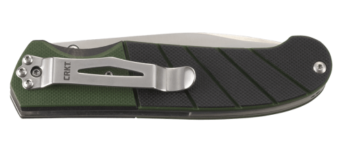 Складной нож CRKT Ignitor Veff Serrations™ фото 5
