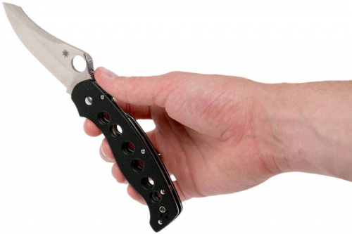 96 Spyderco A.T.R.™ 2 C70GP2 фото 14 96 Spyderco A.T.R.™ 2 C70GP2 фото 14