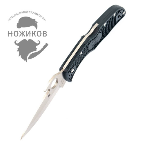 Складной нож Spyderco Endela Emerson OpenerT 243PGYW фото 11 Складной нож Spyderco Endela Emerson OpenerT 243PGYW фото 11