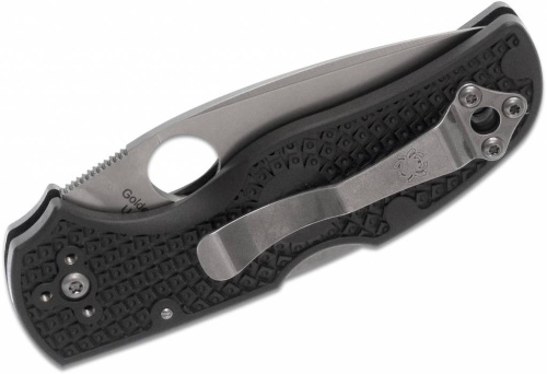 Складной нож Spyderco Native® 5 41PSBK5 фото 10 Складной нож Spyderco Native® 5 41PSBK5 фото 10