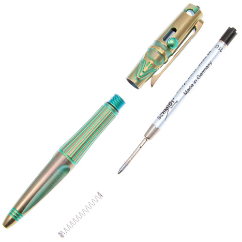 8 Rikeknife Rikeknife Gold Titanium TR02 фото 2 8 Rikeknife Rikeknife Gold Titanium TR02 фото 2