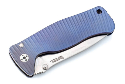 98 Lion Steel SR2 V (VIOLET) Mini фото 4 98 Lion Steel SR2 V (VIOLET) Mini фото 4