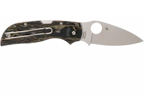 Складной нож Spyderco CHAPARRAL RAFFIR NOBLE - C152RNP фото 17 Складной нож Spyderco CHAPARRAL RAFFIR NOBLE - C152RNP фото 17