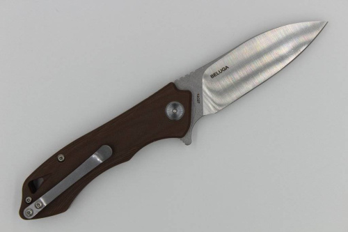 Складной нож Bestech Knives Beluga BG11C-2 фото 4 Складной нож Bestech Knives Beluga BG11C-2 фото 4