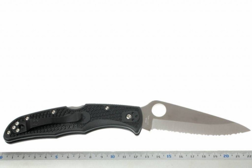 Складной нож Spyderco Endura 4 - C10SBK фото 20
