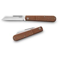 Складной нож LionSteel Barlow Slim Dom