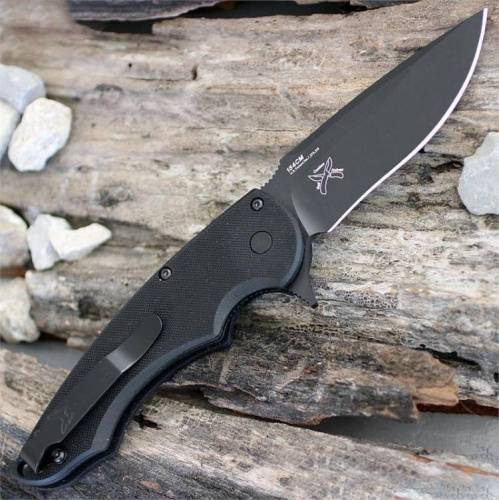 3810 Benchmade Precinct™ 320BK Butch Ball's Design фото 3