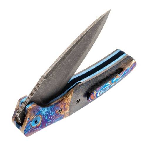 5891 Assassin knives Kopi S Custom фото 7