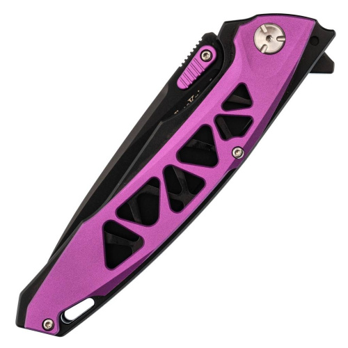 Складной нож Nimo Knives Panther Purple фото 8