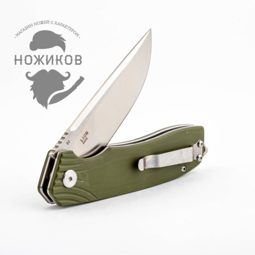 Складной нож Bestech Knives Lion фото 5 Складной нож Bestech Knives Lion фото 5