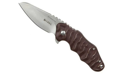 Складной нож CRKT Onion Wrinkle 2 фото 7 Складной нож CRKT Onion Wrinkle 2 фото 7