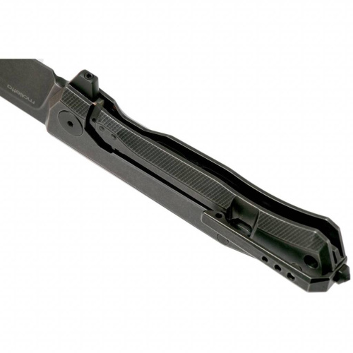 Складной нож Lion Steel MT01B BW фото 7