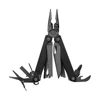 Мультифункциональный инструмент Leatherman Charge Plus Black