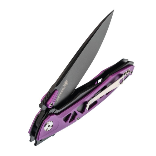 Складной нож Nimo Knives Panther Purple фото 10